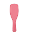 Tangle Teezer The Wet Detangler Salmon Pink Twist - Расческа для волос, цвет коралловый/пудровый, Фото № 1 - hairs-russia.ru